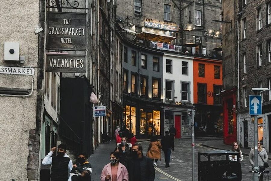 Ghosts, Ghouls & Gallows :The Original Bristol Ghost Walk - What the $20 price buys you