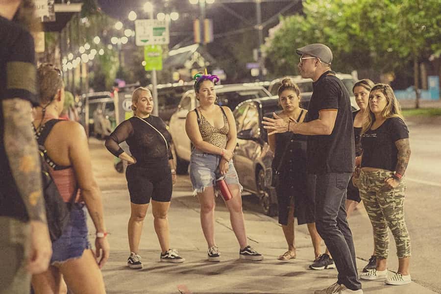Ghosts, Gods, & Gangsters - NOLA's Dark Psychology Tour - Key things to know before you go