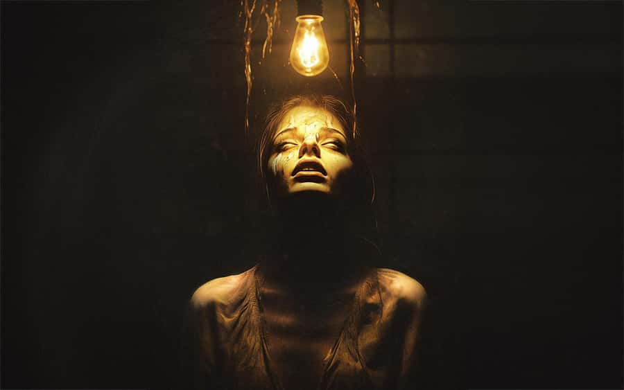 Ghosts, Gods, & Gangsters - NOLA's Dark Psychology Tour - A dark walk through New Orleans at night