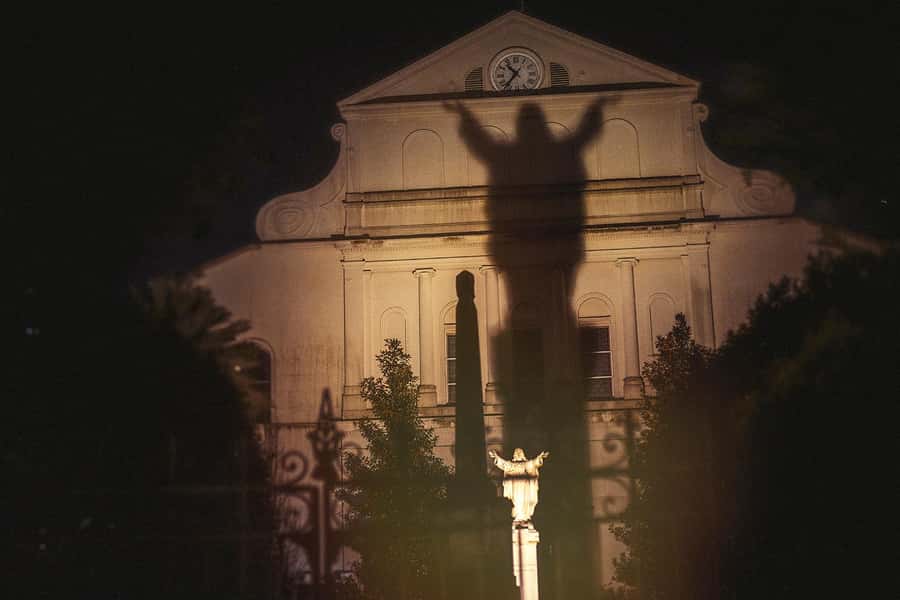 Ghosts, Gods, & Gangsters - NOLA's Dark Psychology Tour - Madame LaLaurie and one of New Orleans’ most notorious addresses