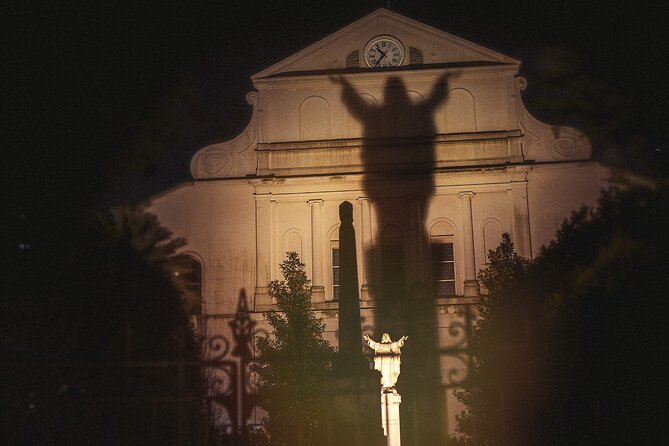 Ghosts, Gods, & Gangsters of New Orleans - The French Market and old Gallatin Street