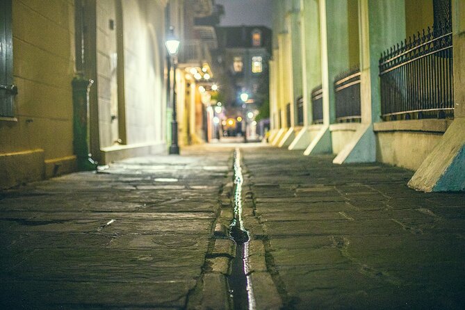 Ghosts, Gods, & Gangsters of New Orleans - Jackson Square and public executions