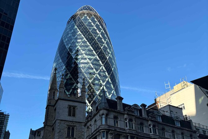 Ghosts, Gore & Other Ghasty Stories in the City of London - Bank Station and the Bank of England