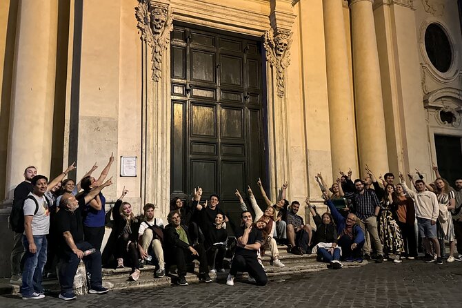 Ghosts Legends and Mysteries of Rome Walking Tour - Corte Savella and the fate of Beatrice Cenci