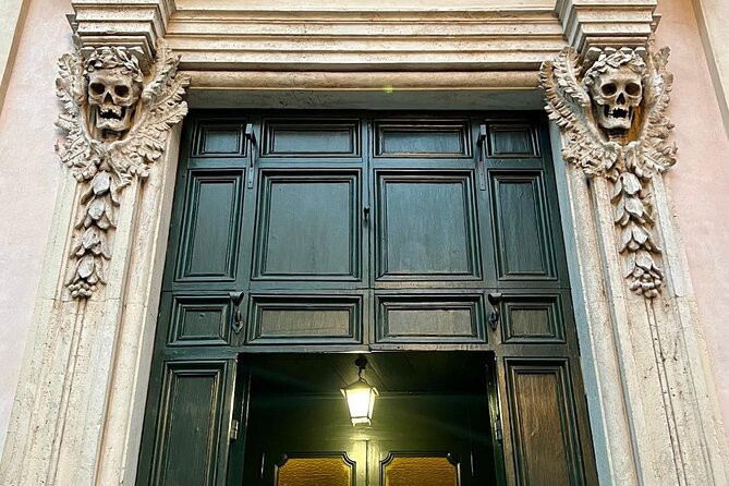 Ghosts Legends and Mysteries of Rome Walking Tour - Via Giulia and the quieter side of old Rome