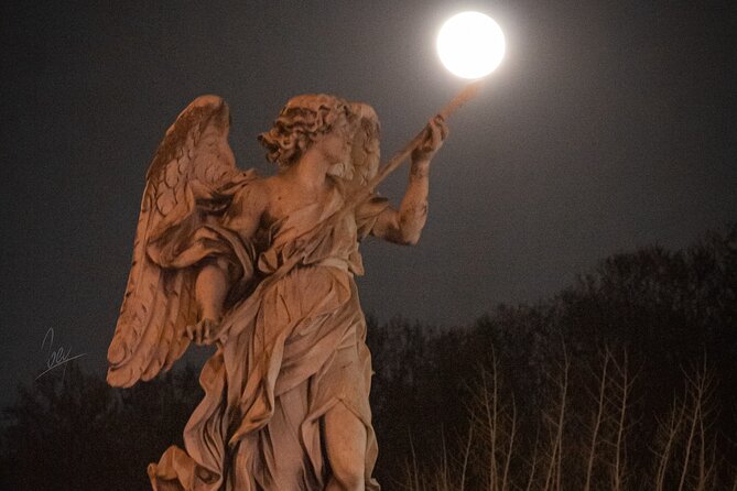 Ghosts Legends and Mysteries of Rome Walking Tour - Via Paola and the executioner with a soft side