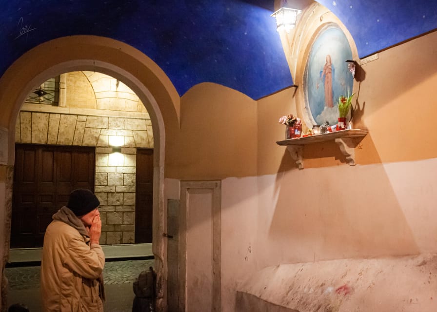 Ghosts, Legends & Mysteries of Rome Tip-Based Walking Tour - Who will enjoy this Rome night walk