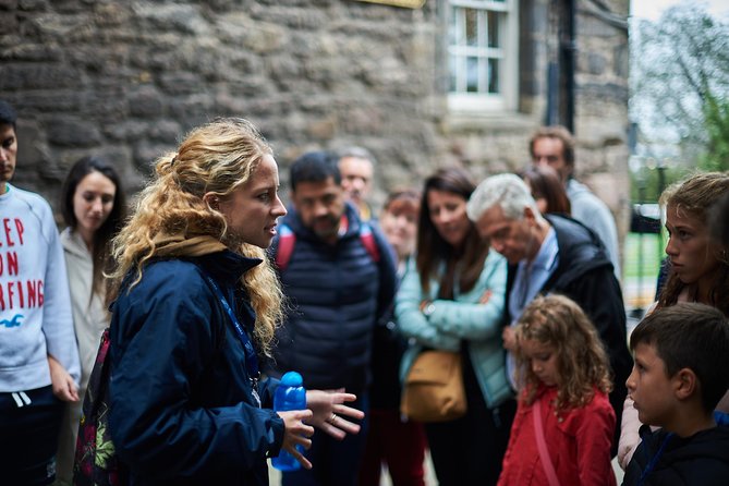 Ghosts, Mysteries, and Witches Tour - Why Edinburgh’s dark history works after sunset