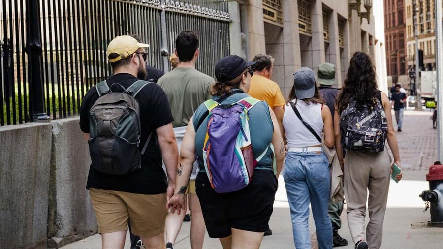 Ghosts of Boston: 1.5 Hour Haunted History Walking Tour - The Poe connection adds a literary edge