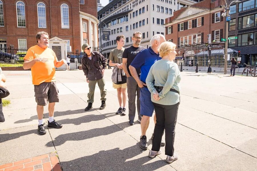 Ghosts of Boston: 1.5 Hour Haunted History Walking Tour - Is $39 a fair price?