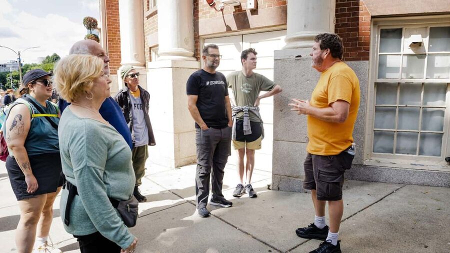 Ghosts of Boston: 1.5 Hour Haunted History Walking Tour - Who will enjoy this walk most?