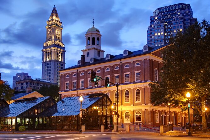 Ghosts of Boston Night-Time Walking Tour - Boston Common: executions beneath the city’s everyday life