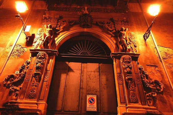 Ghosts of Catania Exploration Game and Tour - Palazzo Biscari and Catania’s noble side
