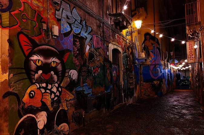 Ghosts of Catania Exploration Game and Tour - Palazzo Manganelli and aristocratic clues