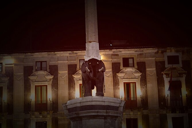 Ghosts of Catania Exploration Game and Tour - Saint Agatha’s prison site