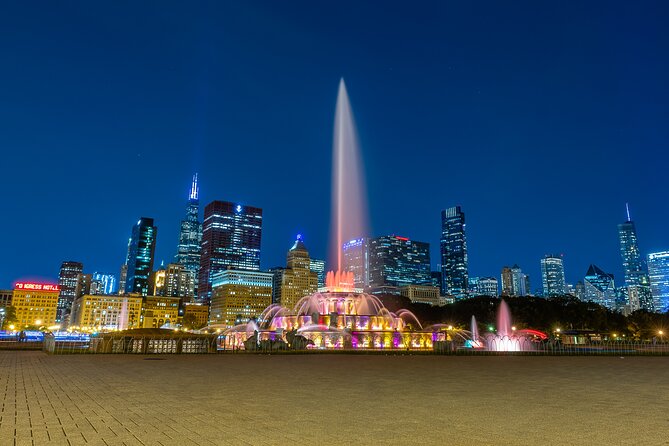 Ghosts of Chicago Family Friendly Ghost Tour - Stop 4: Congress Plaza Hotel and Room 441