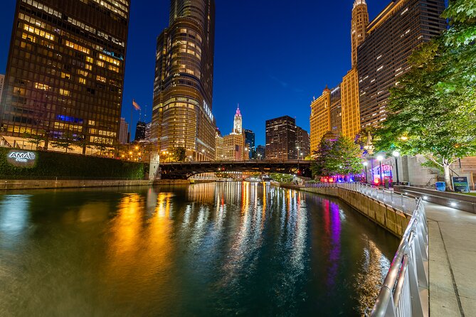 Ghosts of Chicago Family Friendly Ghost Tour - Stop 5: The Spearman and the Fort Dearborn Massacre