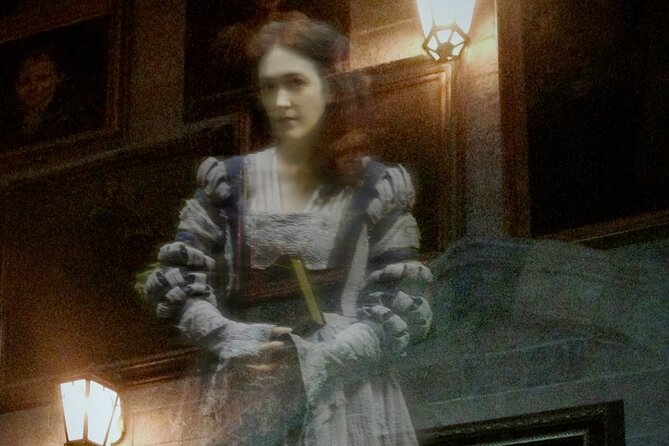Ghosts of Covington Haunted History Tour - Civil War memories near BB Riverboats