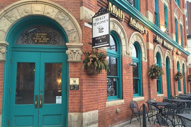 Ghosts of Covington Haunted History Tour - The Rugby and a Civil War encounter