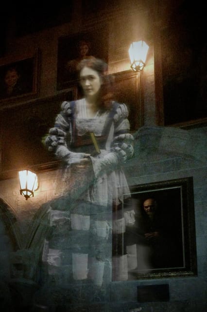 Ghosts of Covington Haunted History Tour - A short visit to Cincinnati