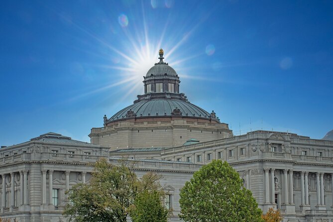 Ghosts of D.C. - Walking Tour - Key points to know before you book