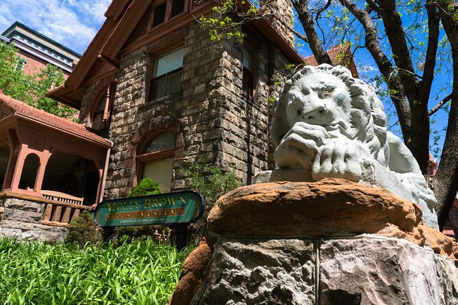 Ghosts of Denver Family Friendly Walking Tour - A ghost walk that keeps one foot in Denver history