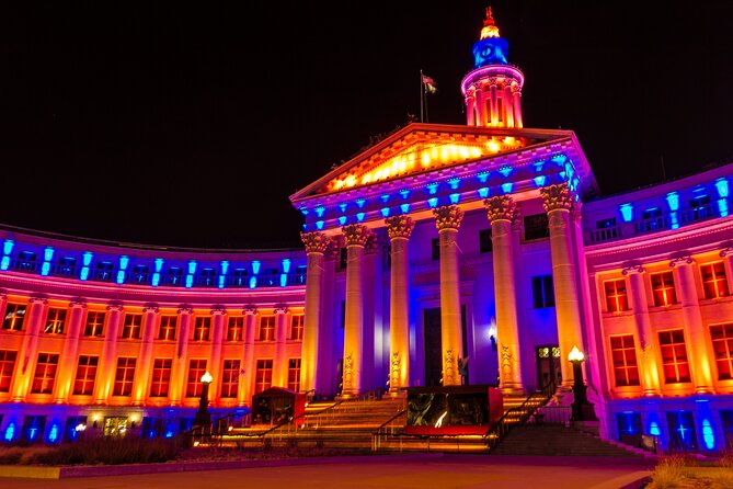 Ghosts of Denver Family Friendly Walking Tour - Creswell Mansion and the Marijuana Mansion