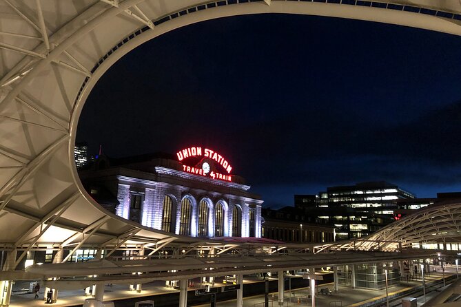 Ghosts of Denver Family Friendly Walking Tour - Starting at Civic Center Park and City Hall