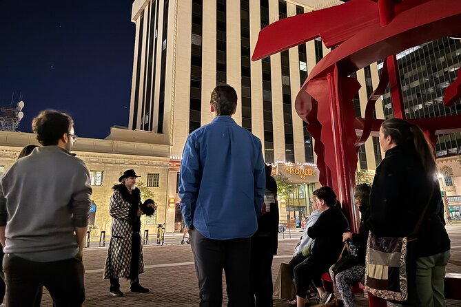 Ghosts Of Downtown Tucson Haunted History Tour - Tucson’s concert venue and the fire that nearly ended it