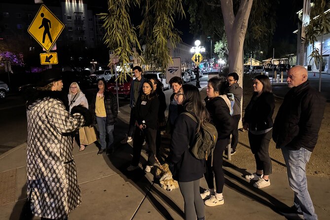 Ghosts Of Downtown Tucson Haunted History Tour - Recording studios and the spirits of music