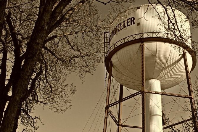 Ghosts of Drumheller: a Smartphone Audio Ghost Tour - Starting with hoodoos and a ghostly badlands setting