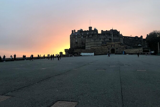 Ghosts of Edinburgh: Bloody Past Exploration Game and Tour - Mary King’s Close and Edinburgh’s underground legends