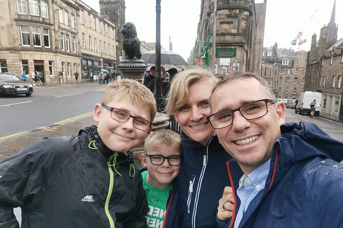 Ghosts of Edinburgh: Bloody Past Exploration Game and Tour - New College and the Mound’s scholarly side