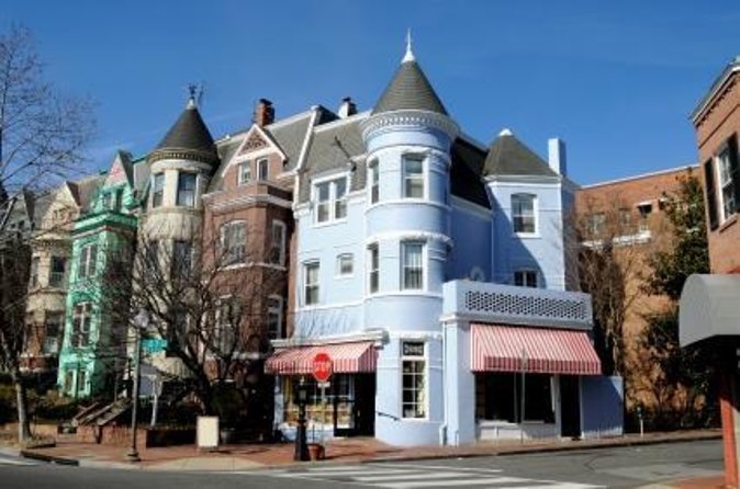 Ghosts of Georgetown & The Exorcist Steps Walking Tour - Key points before you book