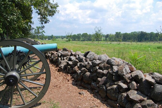 Ghosts of Gettysburg Self-Guided Driving Audio Tour - Key points to know before you go