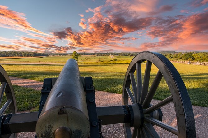 Ghosts of Gettysburg Self-Guided Driving Audio Tour - Why this Gettysburg tour feels different