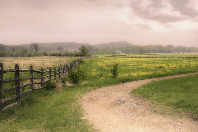Ghosts of Gettysburg Self-Guided Driving Audio Tour - Seminary Ridge and the final monument