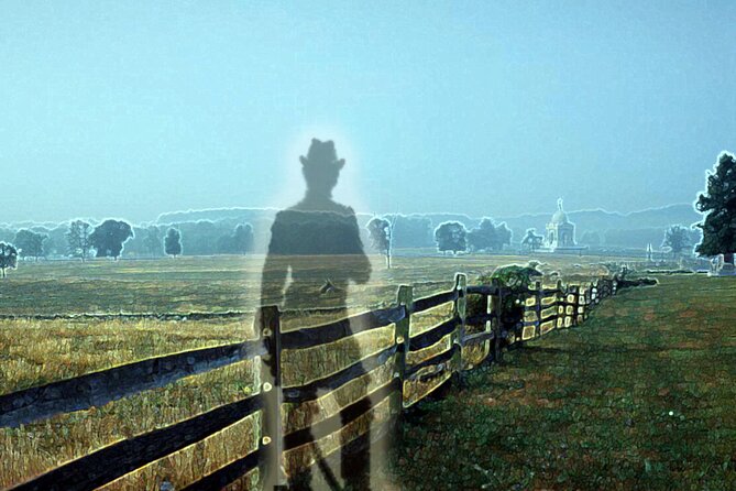 Ghosts of Gettysburg Self-Guided Driving Audio Tour - Starting at the Gettysburg Heritage Center