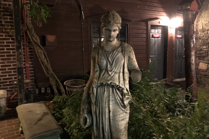 Ghosts of Gettysburg Ultimate Dead of Night Haunted Ghost Tour - What $37 buys you at 9:00 p.m.