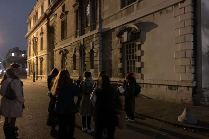 Ghosts of Greenwich: London's Haunted Walking Tour - Wartime Fear in the Greenwich Foot Tunnel