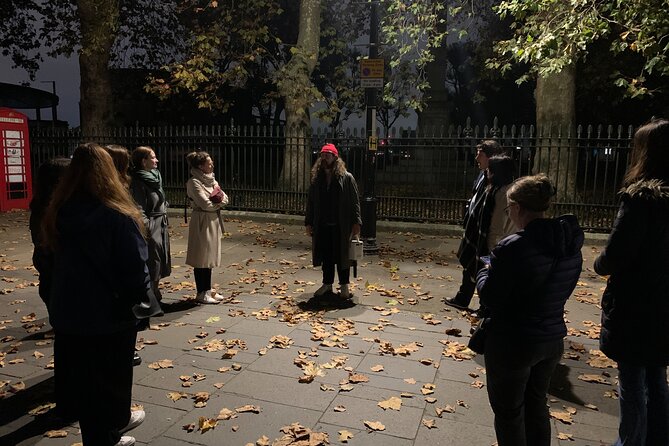 Ghosts of Greenwich: London's Haunted Walking Tour - Dickens, Disraeli, and a Ghostly Pianist