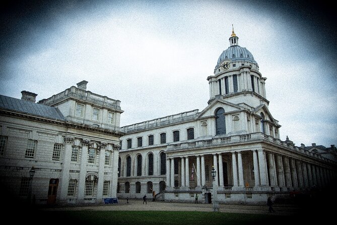 Ghosts of Greenwich: London's Haunted Walking Tour - The Old Royal Naval College’s Queen’s House Ghost