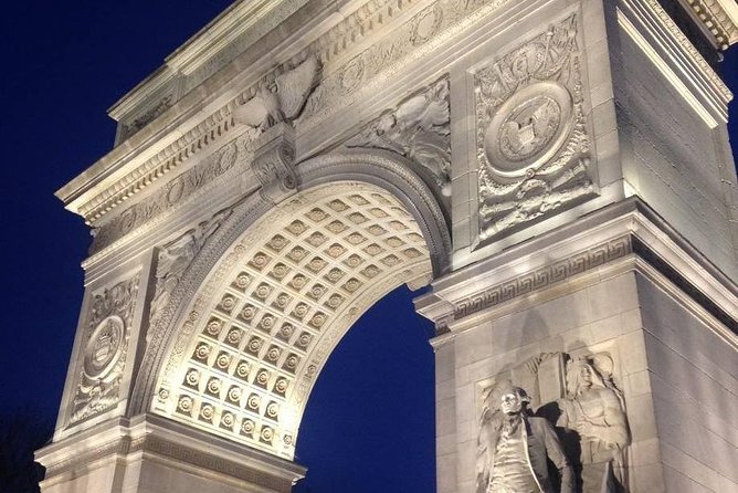 Ghosts of Greenwich Village: 2-Hour Private Walking Tour - The unnamed churchyard and the value of atmosphere