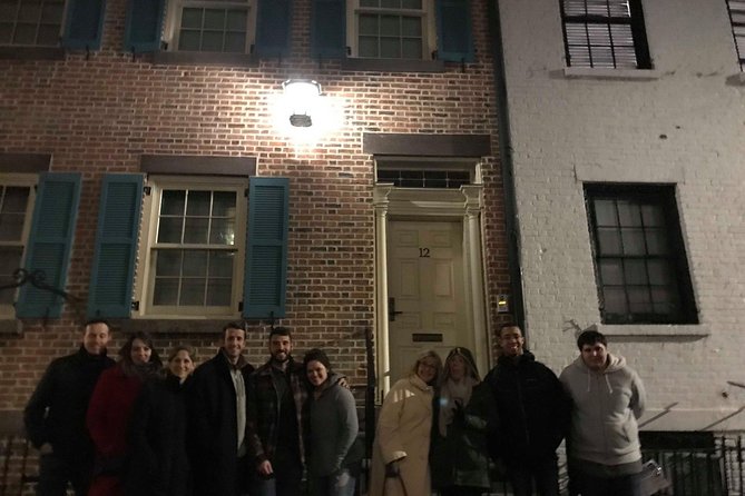 Ghosts of Greenwich Village: 2-Hour Private Walking Tour - The guides shape the experience