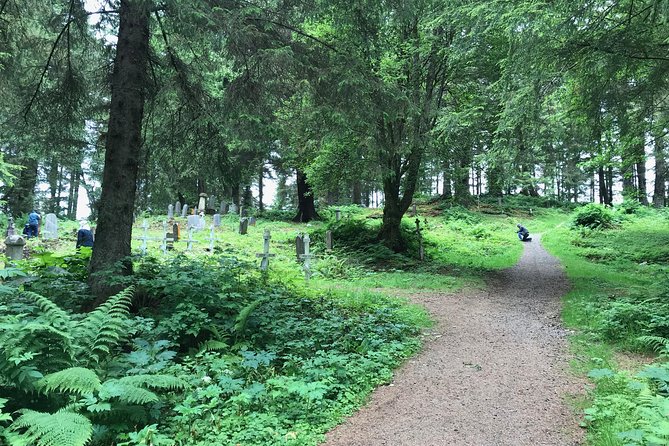 Ghosts of Historic Sitka - Walking Tour - Why this short Sitka tour works
