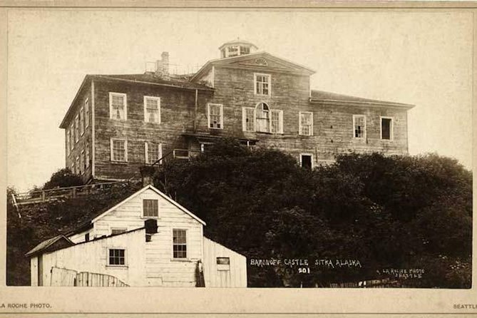 Ghosts of Historic Sitka - Walking Tour - What $60 means for the value