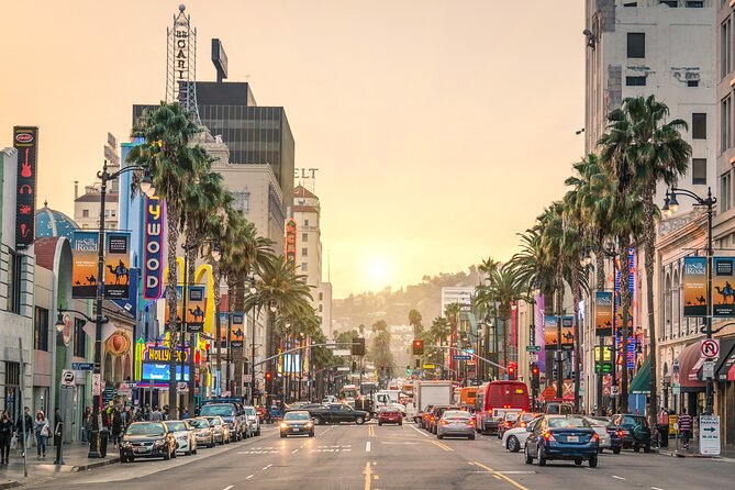 Ghosts of Hollywood Night-Time Walking Tour - Why Hollywood Boulevard Makes a Good Haunted Walk