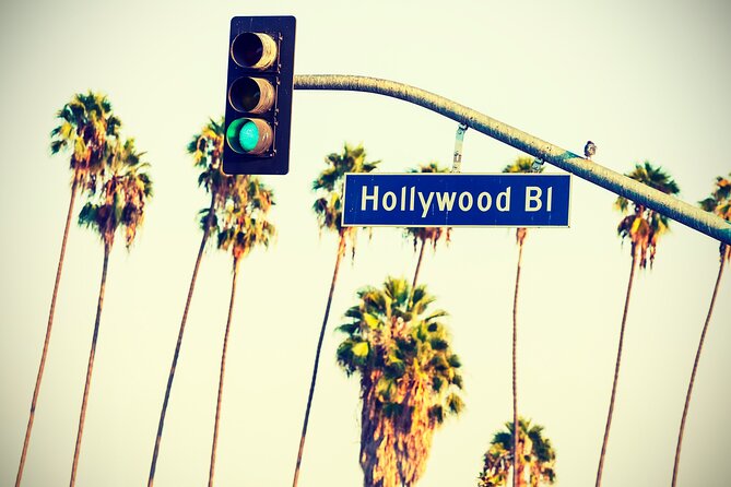Ghosts of Hollywood Night-Time Walking Tour - Musso and Frank Grill and the Charlie Chaplin Story