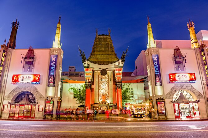 Ghosts of Hollywood Night-Time Walking Tour - Practical Details Before You Go