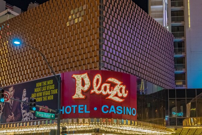 Ghosts of Las Vegas: Self-Guided Haunted Mystery Walk - Key points to know before you book